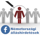 Németországi álláshirdetések